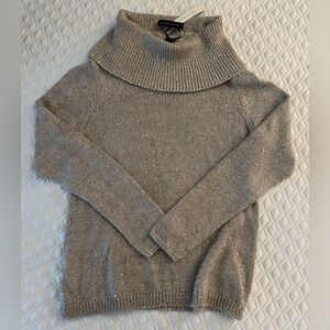 WHBM sequined sweater